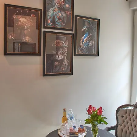 Le Boudoir 3* Troyes