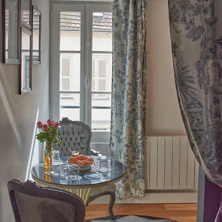 מלון דירות Le Boudoir 3*