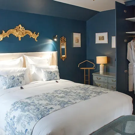 Le Boudoir מלון דירות