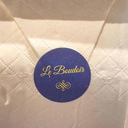 מלון דירות Le Boudoir