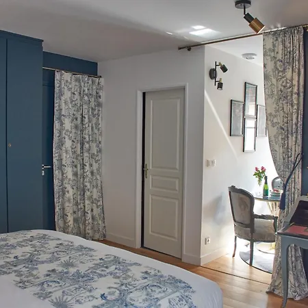Le Boudoir 3* Troyes