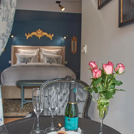 Le Boudoir 3* Troyes