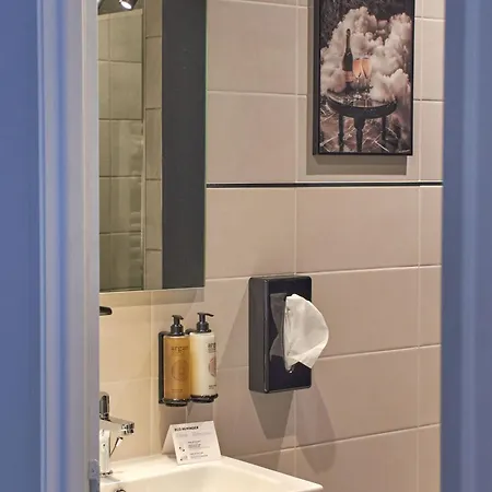 Appart hôtel Le Boudoir