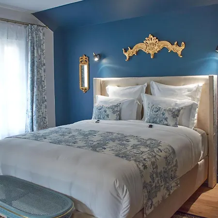 Le Boudoir מלון דירות 3*