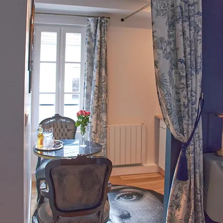 Le Boudoir * Troyes