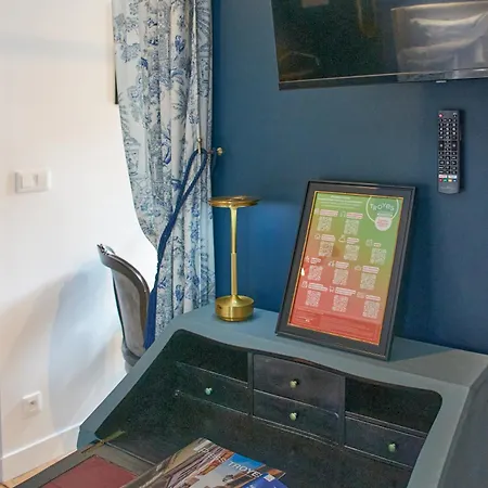 Aparthotel Le Boudoir Troyes