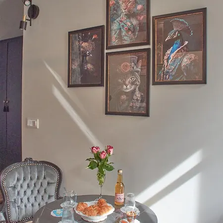 Le Boudoir טרואה