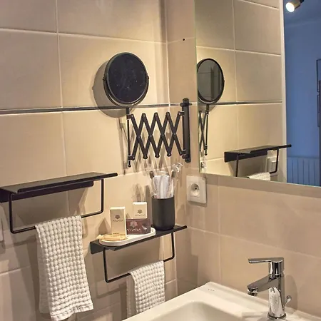 Le Boudoir Appart hôtel Troyes