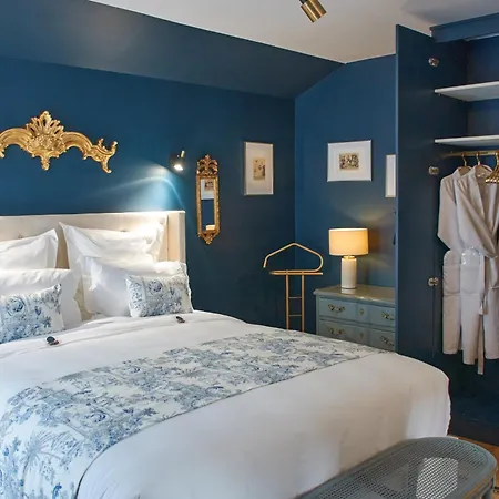 Le Boudoir * Troyes