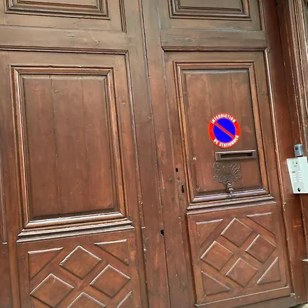 Appart hôtel Le Boudoir