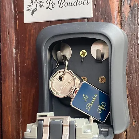 Le Boudoir