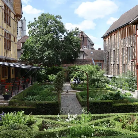 Le Boudoir Troyes