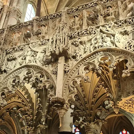 Le Boudoir Apartmanhotel Troyes