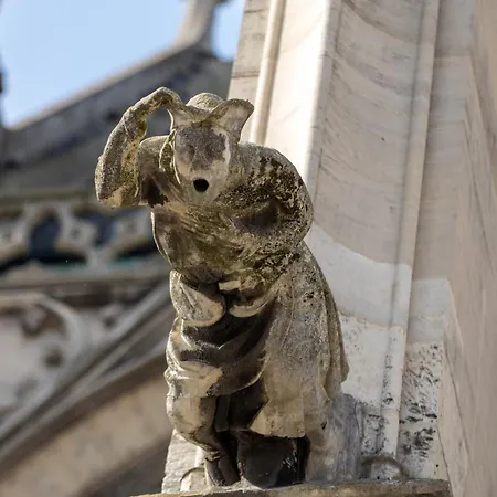 Appart hôtel Le Boudoir