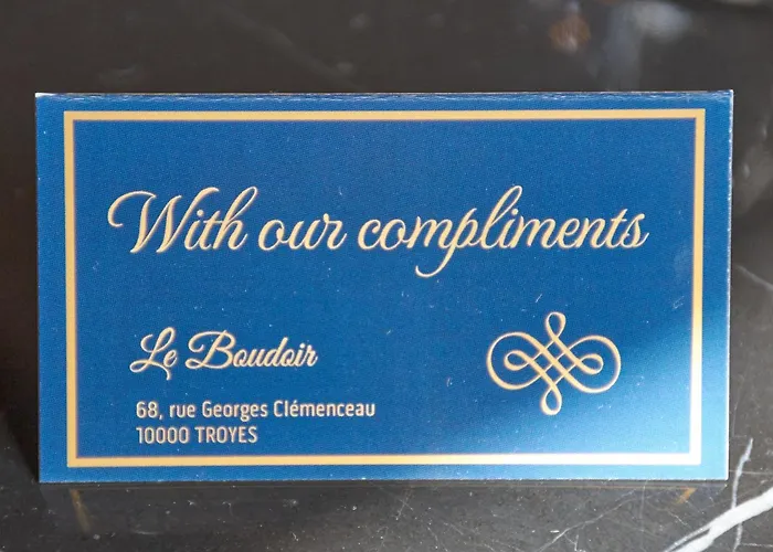 Apartmanhotel Le Boudoir 3*