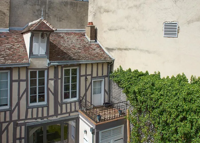 Apartmanhotel Le Boudoir 3*