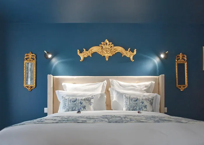 Apartmanhotel Le Boudoir Troyes