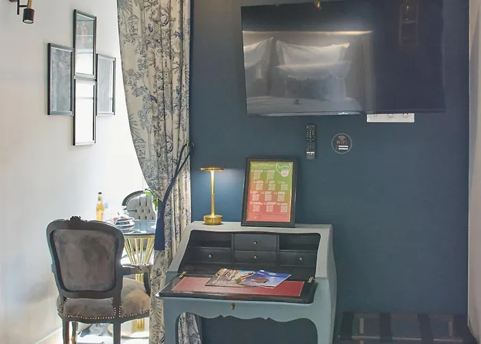 Le Boudoir 3* Troyes