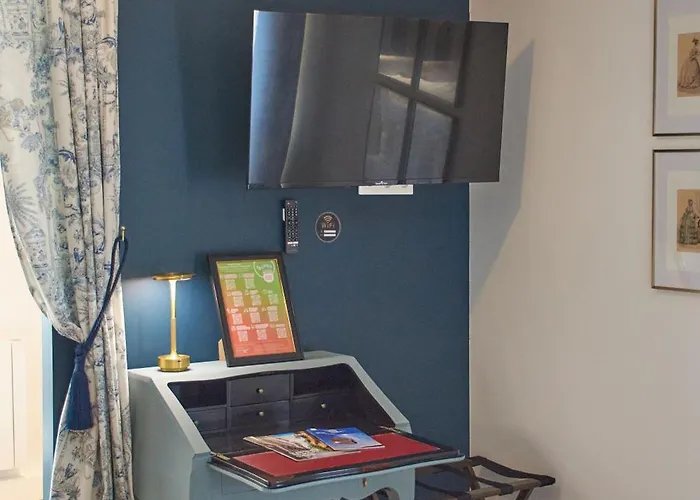 Apartmanhotel Le Boudoir 3*