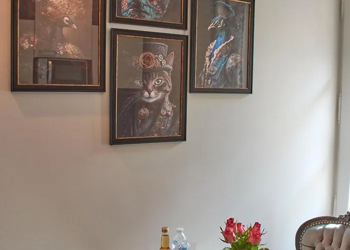 Le Boudoir 3* Troyes