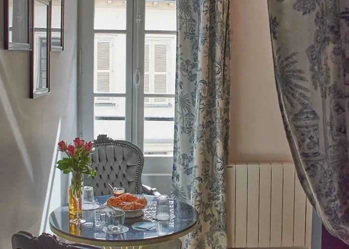 Apartmanhotel Le Boudoir 3*