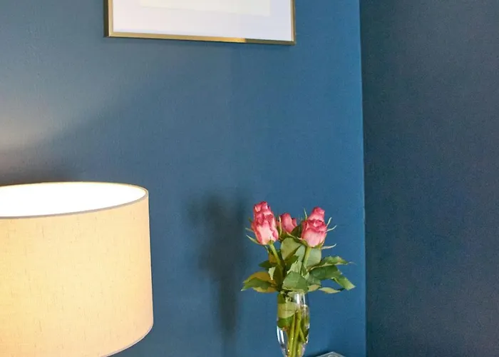 Le Boudoir Aparthotel Troyes