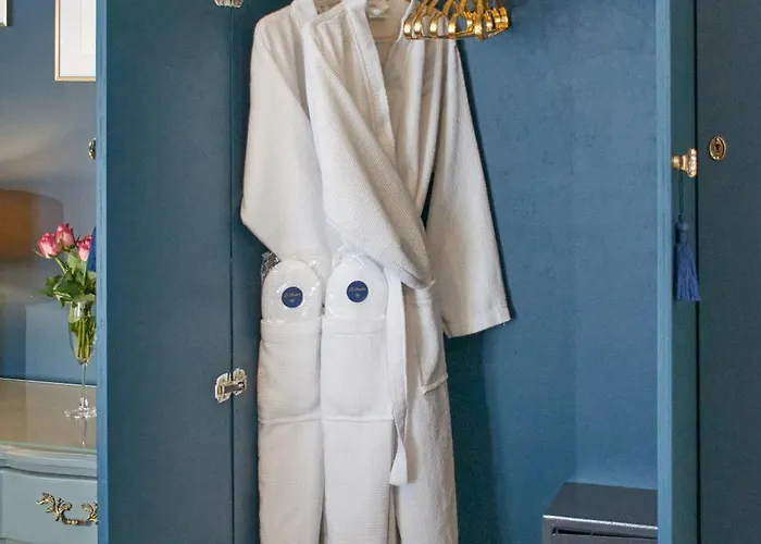 Aparthotel Le Boudoir 3*