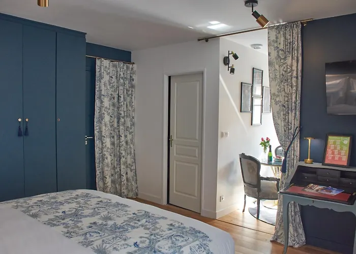 Le Boudoir 3* Troyes