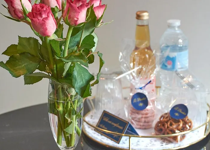 Le Boudoir Aparthotel