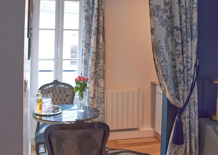 Le Boudoir 3* Troyes