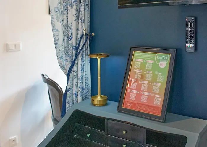 Aparthotel Le Boudoir Troyes