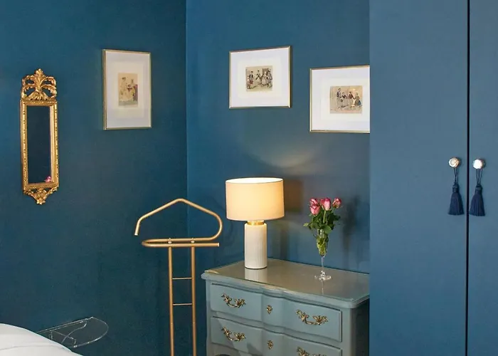 Aparthotel Le Boudoir