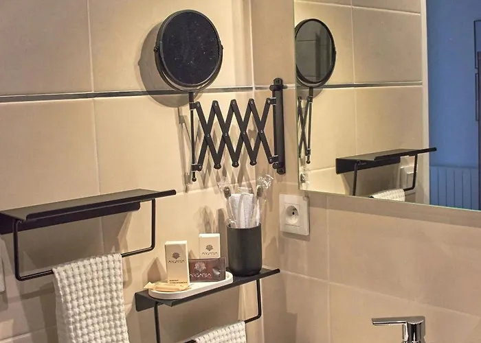 Le Boudoir Apartmanhotel Troyes