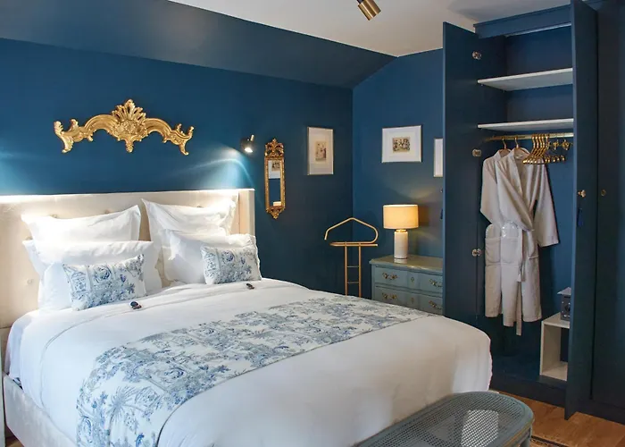 Le Boudoir 3* Troyes